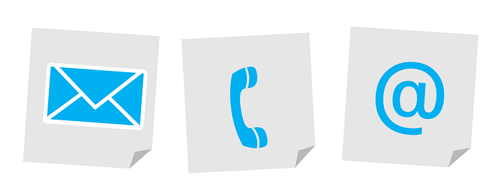 Nous contacter