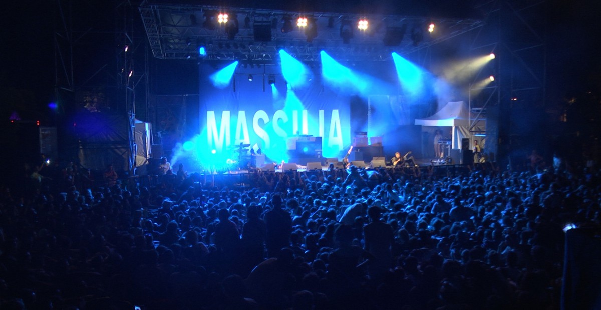 MASSILIA Sound System, le film en avant-première!