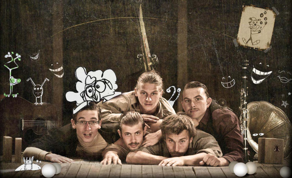 L’Effet Escargot – Compagnie Kadavresky