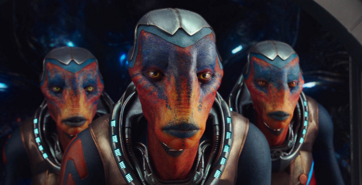 Valérian et la cité des mille planètes – 3D