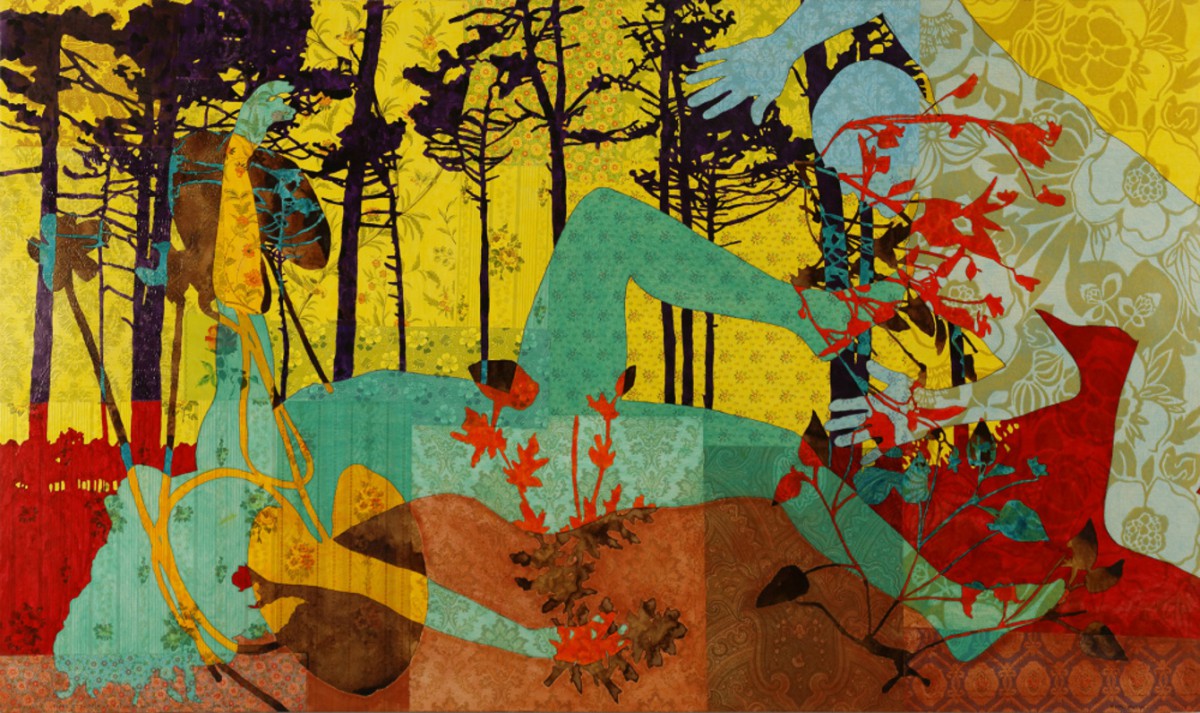 Exposition « L’Esprit des bois »