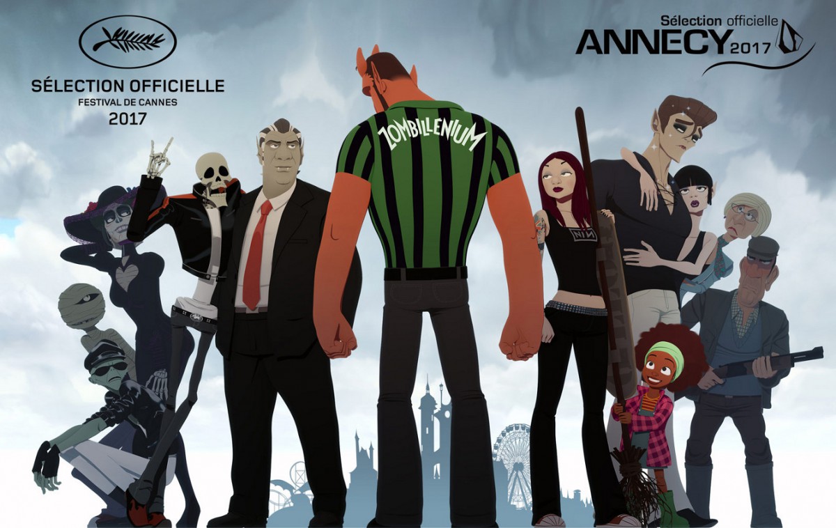 Zombillenium