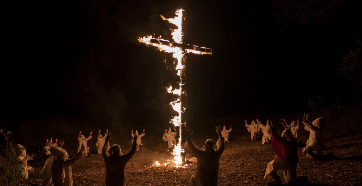 BLACKKKLANSMAN – J’AI INFILTRÉ LE KU KLUX KLAN (V.O)