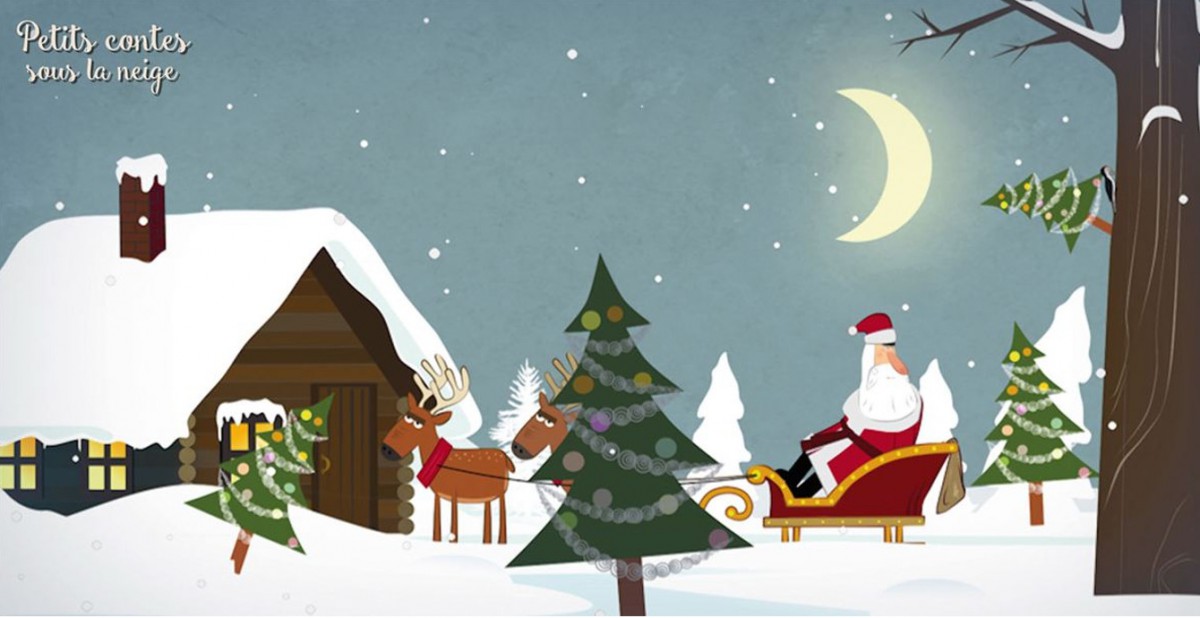 Petits contes sous la neige