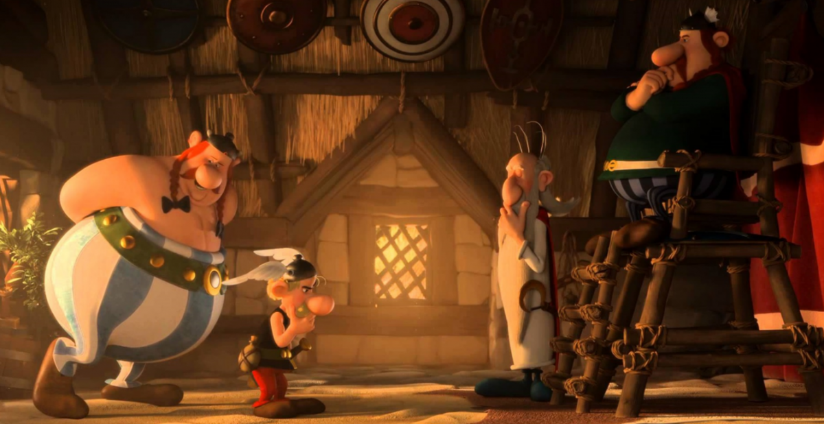 Astérix – Le secret de la potion magique
