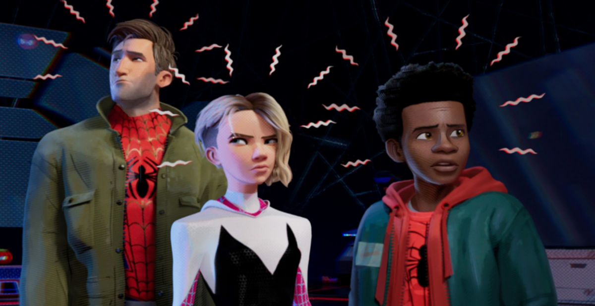 Spider Man : new generation