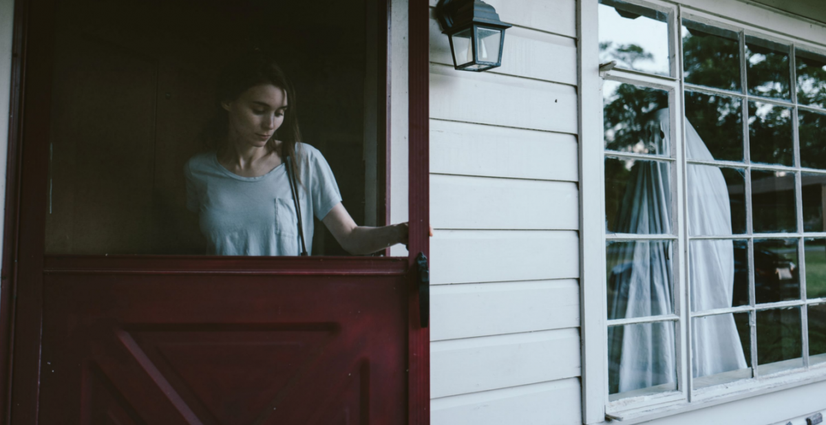 A ghost story