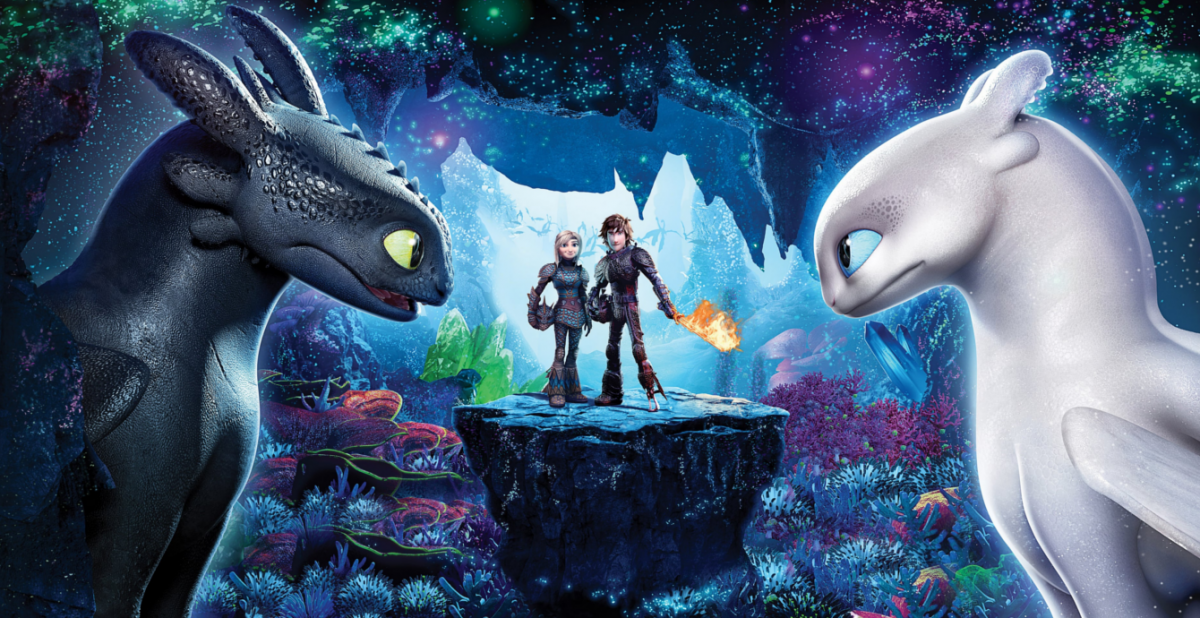 Dragon 3: Le monde caché