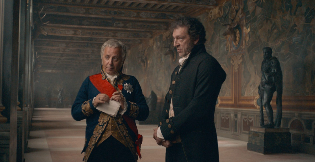 L’empereur de Paris