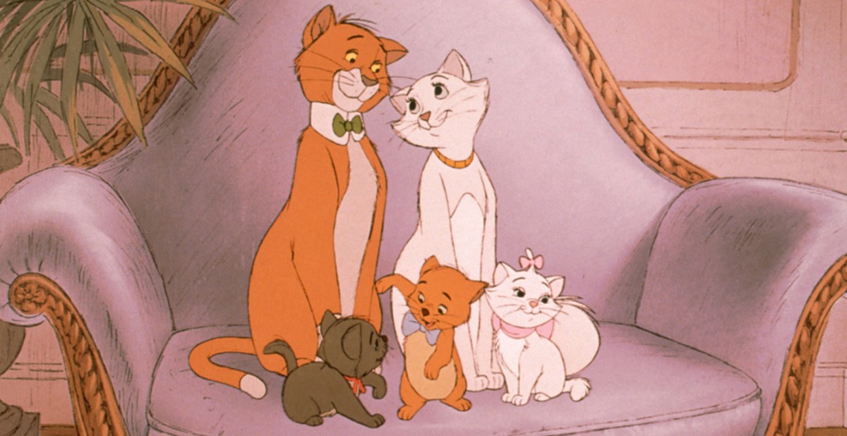Les aristochats