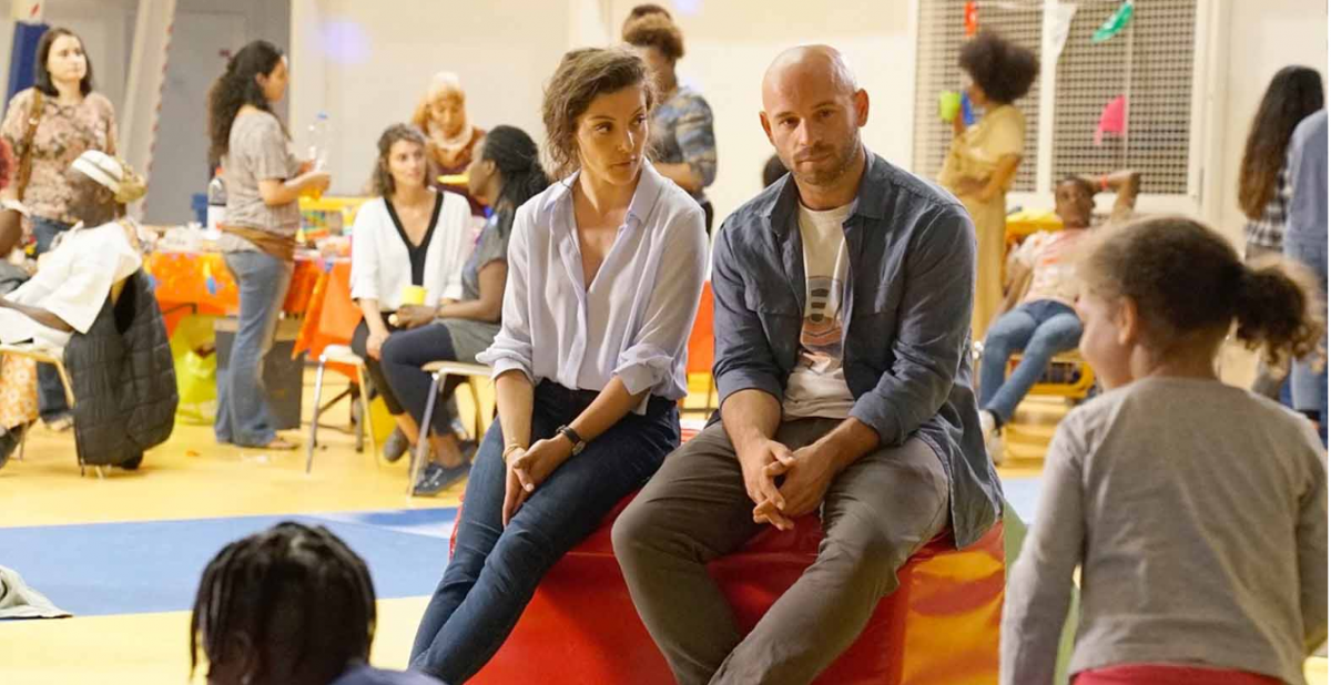 Damien veut changer le monde