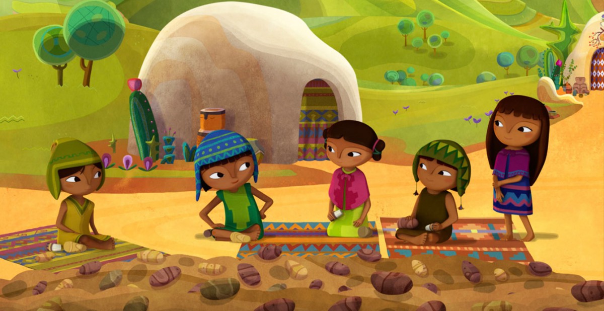 Pachamama