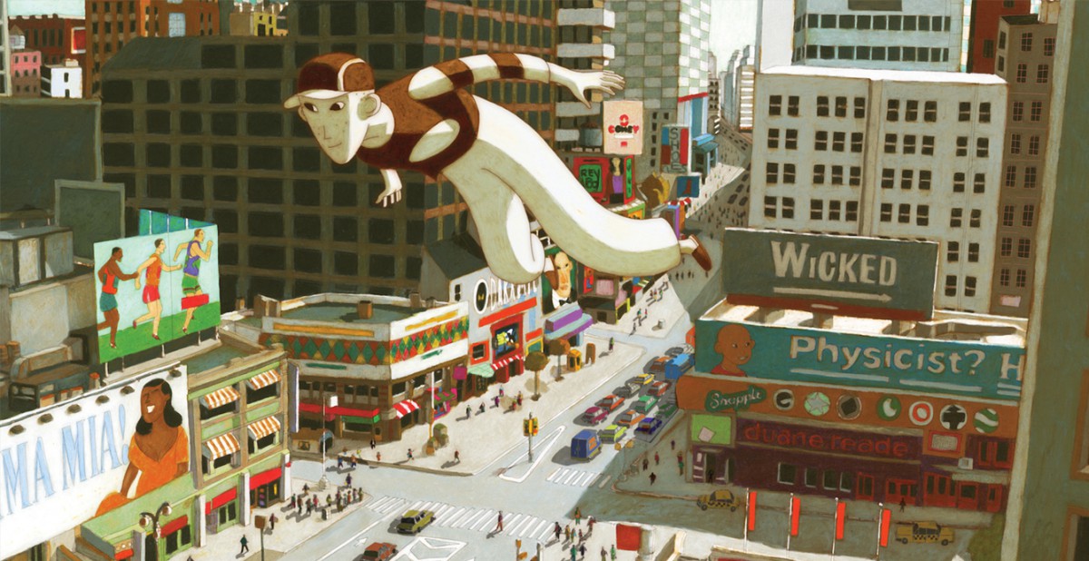 Phantom Boy