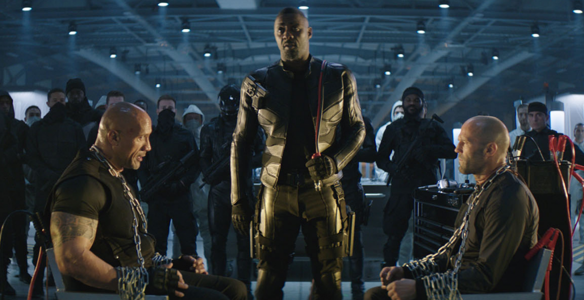 Fast & Furious : Hobbs & Shaw