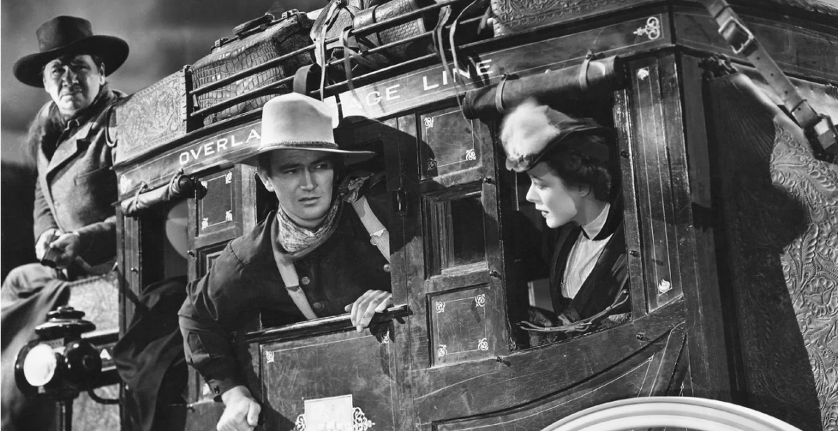 Soirée Western#2 : Never grow old & La chevauchée fantastique