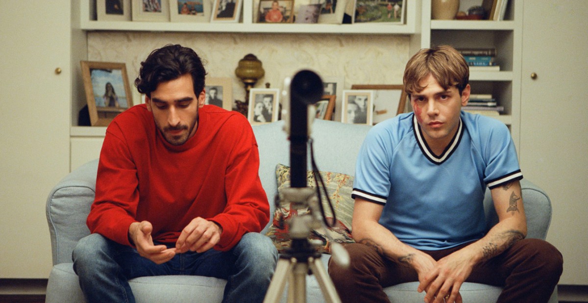 Matthias et Maxime