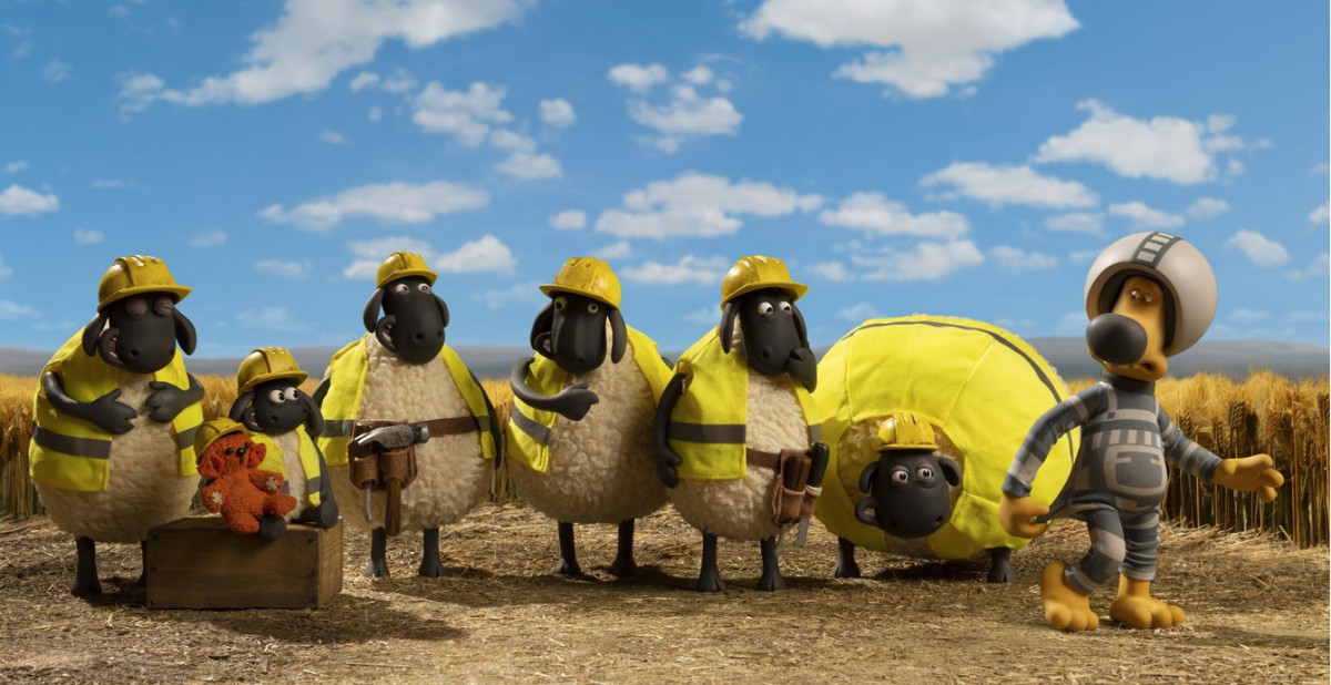 Shaun le mouton 2