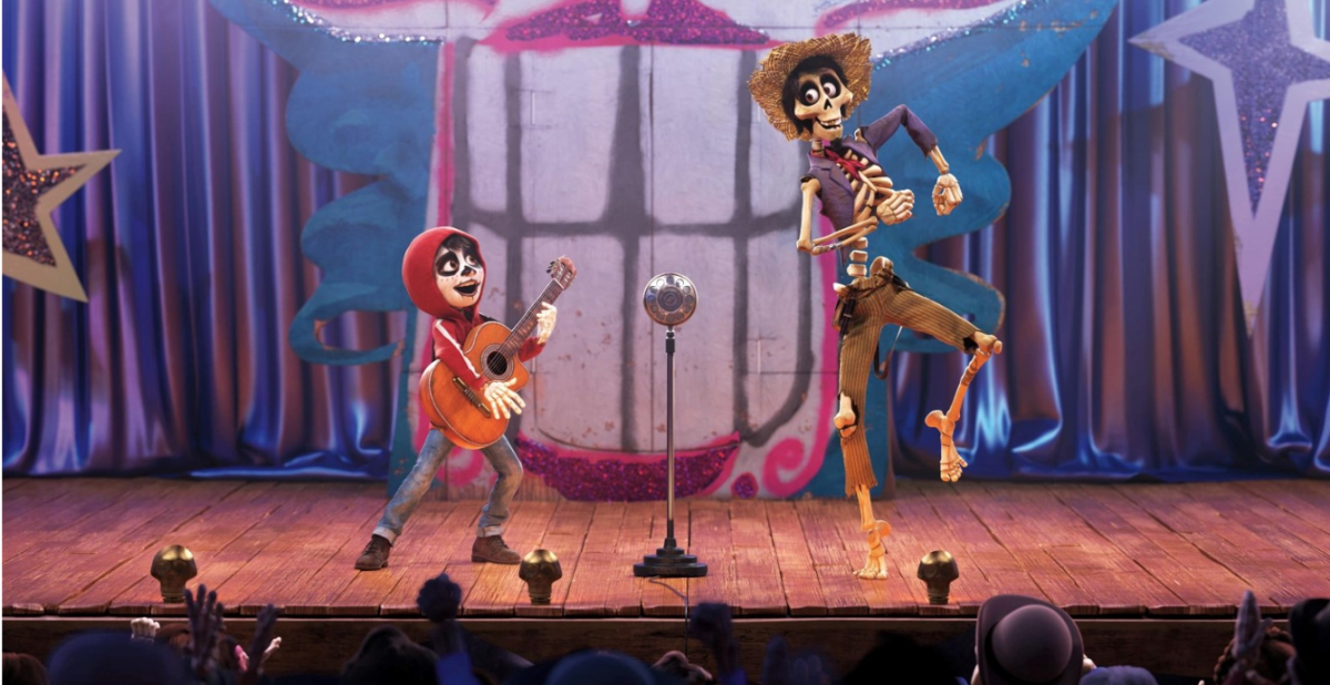 Coco | Film en espagnol sous-titré français